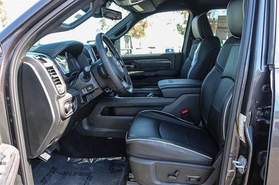 2026 RAM Ram 3500 RAM 3500 LIMITED CREW CAB 4X4 8' BOX