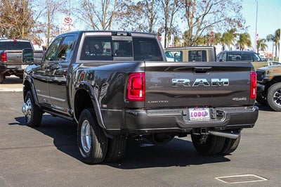 2026 RAM Ram 3500 RAM 3500 LIMITED CREW CAB 4X4 8' BOX