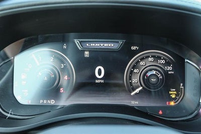 2026 RAM Ram 3500 RAM 3500 LIMITED CREW CAB 4X4 8' BOX