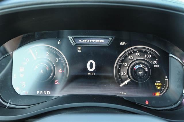 2026 RAM Ram 3500 RAM 3500 LIMITED CREW CAB 4X4 8' BOX