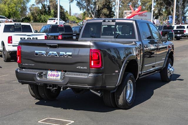2026 RAM Ram 3500 RAM 3500 LIMITED CREW CAB 4X4 8' BOX