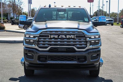 2026 RAM Ram 3500 RAM 3500 LIMITED CREW CAB 4X4 8' BOX