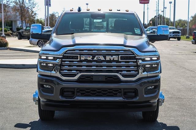 2026 RAM Ram 3500 RAM 3500 LIMITED CREW CAB 4X4 8' BOX