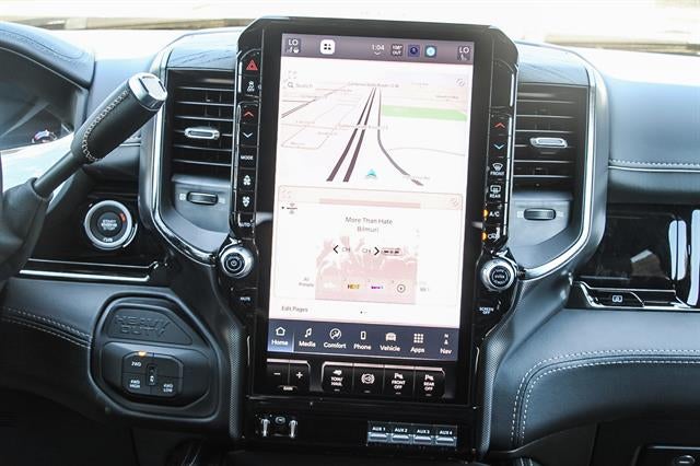 2025 RAM Ram 3500 RAM 3500 LIMITED CREW CAB 4X4 8' BOX