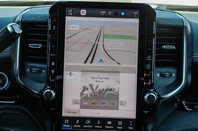 2025 RAM Ram 3500 RAM 3500 LIMITED CREW CAB 4X4 8' BOX