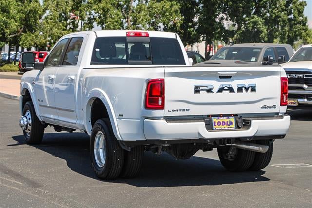 2025 RAM Ram 3500 RAM 3500 LIMITED CREW CAB 4X4 8' BOX