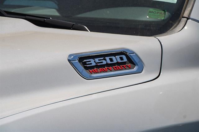 2025 RAM Ram 3500 RAM 3500 LIMITED CREW CAB 4X4 8' BOX