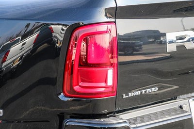 2026 RAM Ram 3500 RAM 3500 LIMITED CREW CAB 4X4 8' BOX