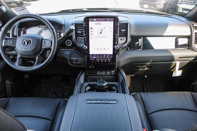 2026 RAM Ram 3500 RAM 3500 LIMITED CREW CAB 4X4 8' BOX