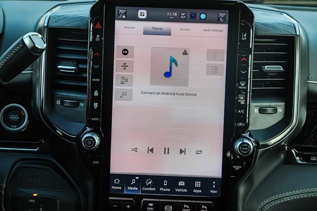 2026 RAM Ram 3500 RAM 3500 LIMITED CREW CAB 4X4 8' BOX