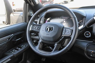 2026 RAM Ram 3500 RAM 3500 LIMITED CREW CAB 4X4 8' BOX