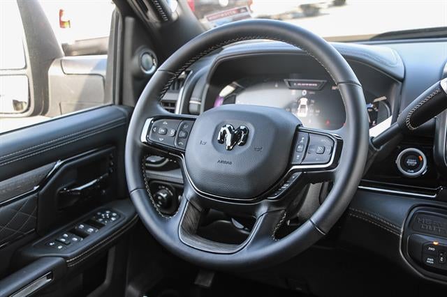 2026 RAM Ram 3500 RAM 3500 LIMITED CREW CAB 4X4 8' BOX