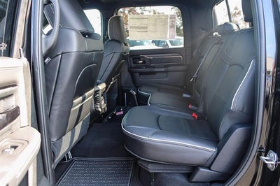 2026 RAM Ram 3500 RAM 3500 LIMITED CREW CAB 4X4 8' BOX