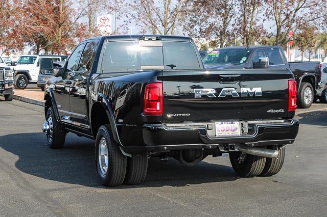 2026 RAM Ram 3500 RAM 3500 LIMITED CREW CAB 4X4 8' BOX