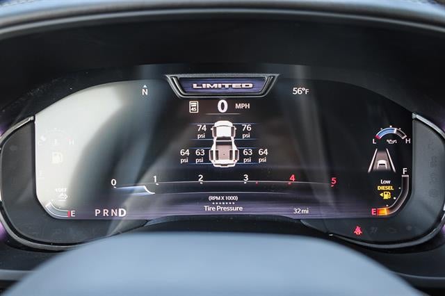 2026 RAM Ram 3500 RAM 3500 LIMITED CREW CAB 4X4 8' BOX