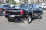 2026 RAM Ram 3500 RAM 3500 LIMITED CREW CAB 4X4 8' BOX