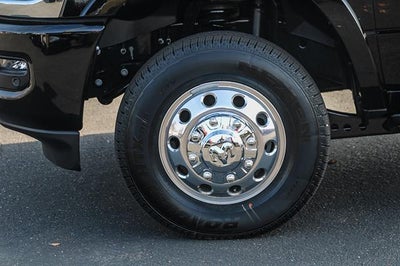 2026 RAM Ram 3500 RAM 3500 LIMITED CREW CAB 4X4 8' BOX