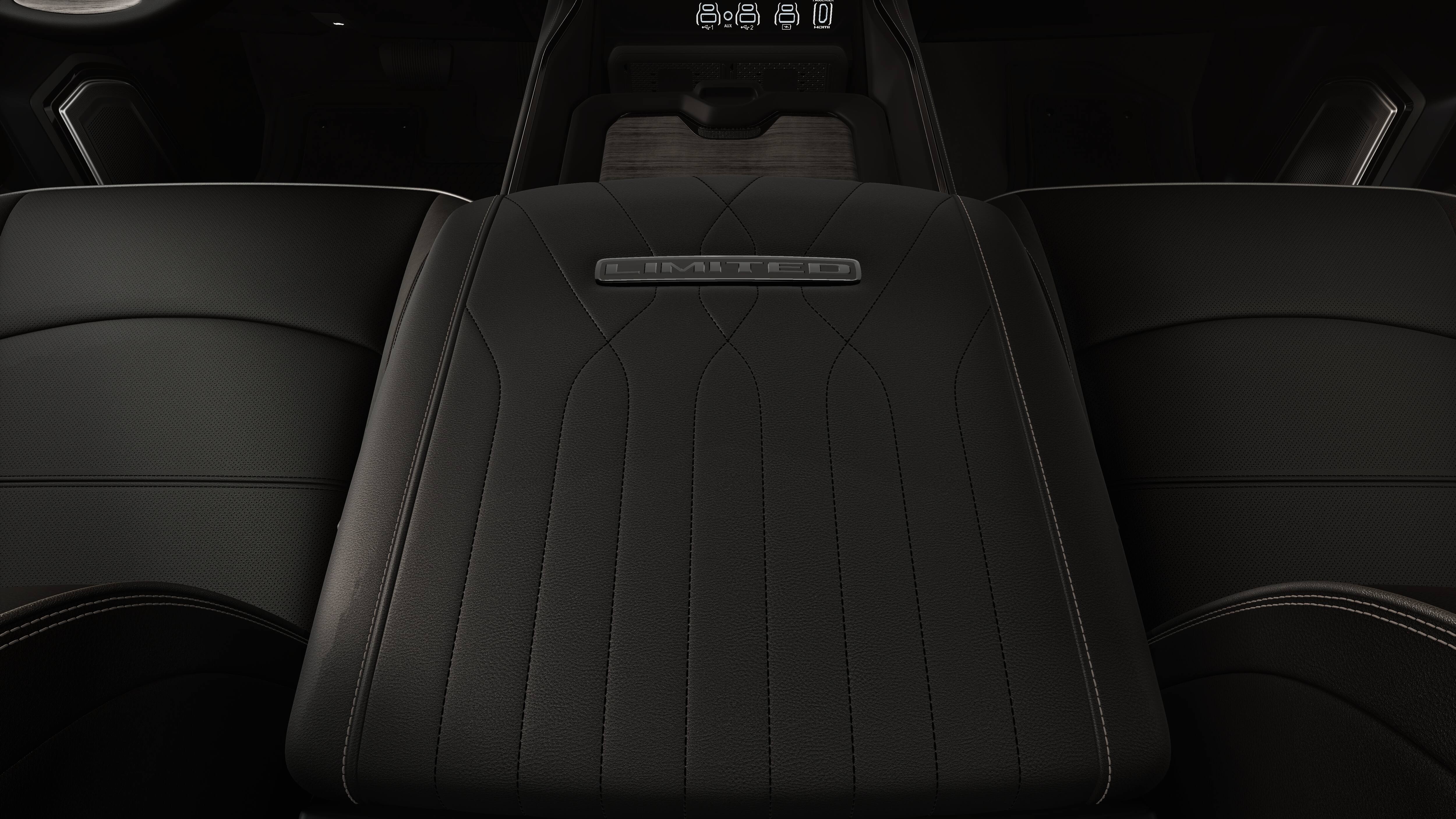 2026 RAM Ram 3500 RAM 3500 LIMITED CREW CAB 4X4 8' BOX