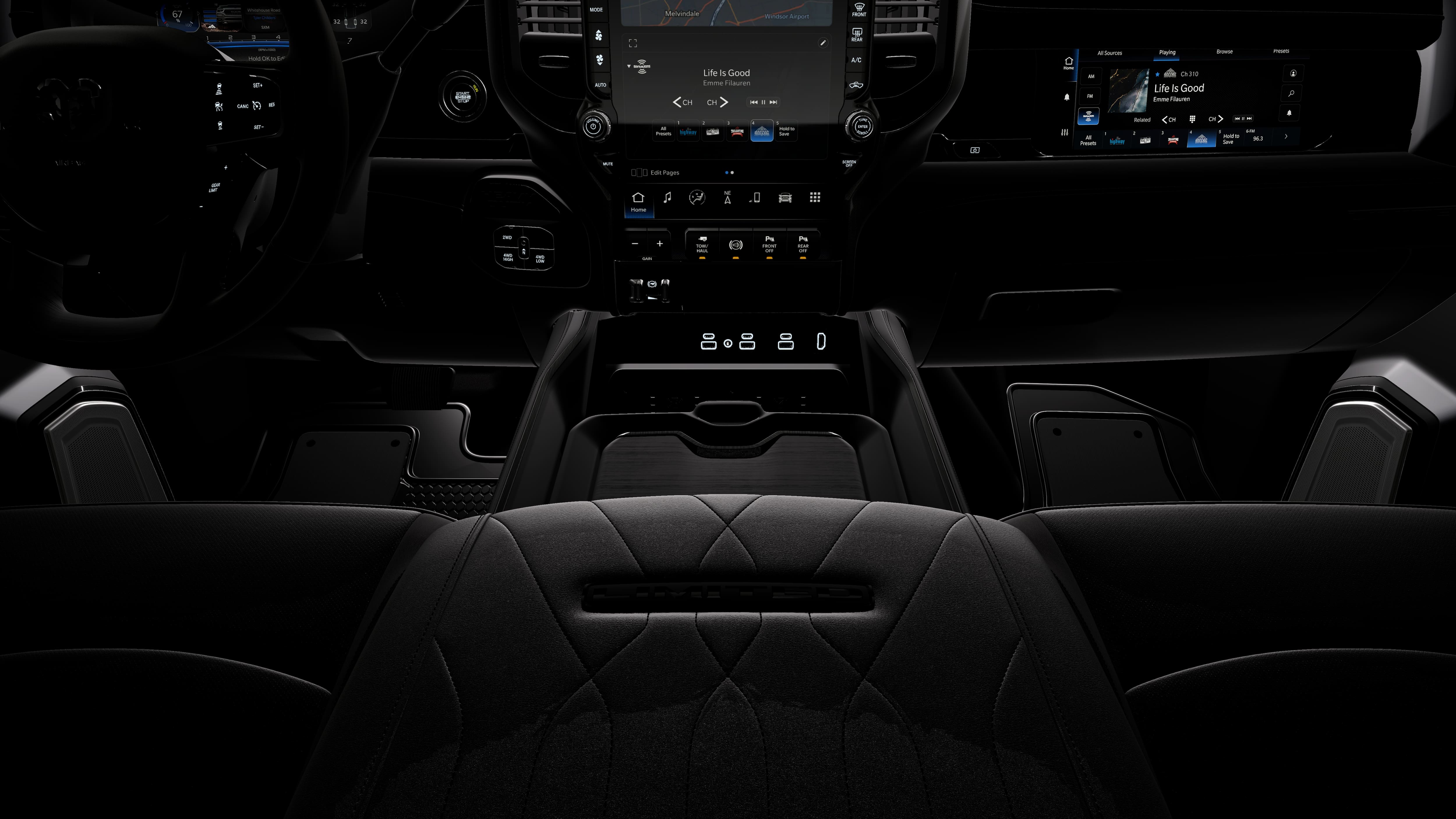 2026 RAM Ram 3500 RAM 3500 LIMITED CREW CAB 4X4 8' BOX