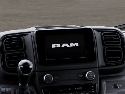 2026 RAM Ram ProMaster RAM PROMASTER 2500 TRADESMAN CARGO VAN HIGH ROOF 136' WB
