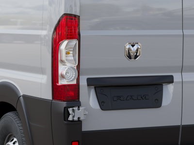 2026 RAM Ram ProMaster RAM PROMASTER 2500 TRADESMAN CARGO VAN HIGH ROOF 136' WB