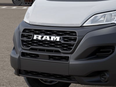 2026 RAM Ram ProMaster RAM PROMASTER 2500 TRADESMAN CARGO VAN HIGH ROOF 136' WB