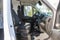 2025 RAM ProMaster 2500 Cargo Van Tradesman High Roof 159' WB w/Pass Seat