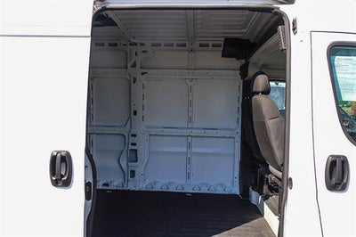 2025 RAM ProMaster 2500 Cargo Van Tradesman High Roof 159' WB w/Pass Seat