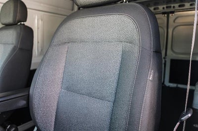 2025 RAM ProMaster 2500 Cargo Van Tradesman High Roof 159' WB w/Pass Seat