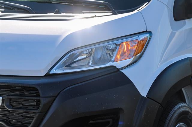 2025 RAM ProMaster 2500 Cargo Van Tradesman High Roof 159' WB w/Pass Seat