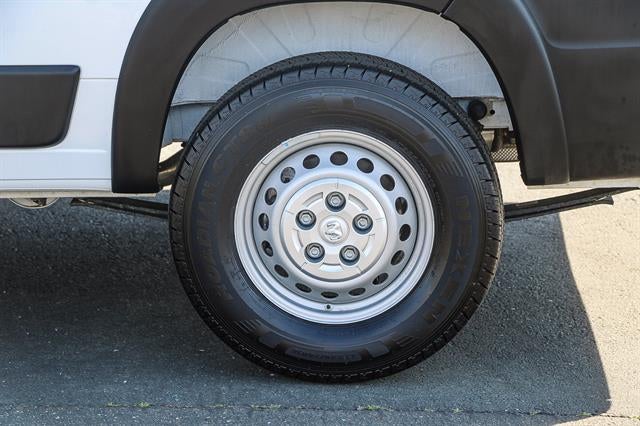 2025 RAM ProMaster 2500 Cargo Van Tradesman High Roof 159' WB w/Pass Seat