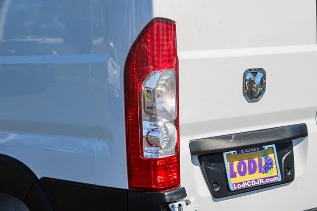 2025 RAM ProMaster 2500 Cargo Van Tradesman High Roof 159' WB w/Pass Seat