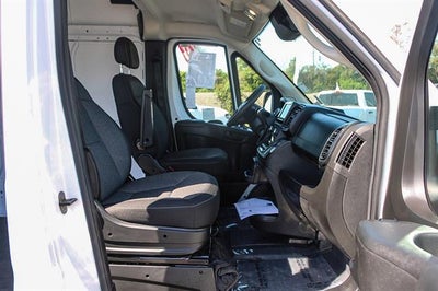 2025 RAM ProMaster 2500 Cargo Van Tradesman High Roof 159' WB w/Pass Seat