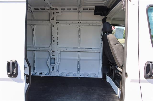 2025 RAM ProMaster 2500 Cargo Van Tradesman High Roof 159' WB w/Pass Seat