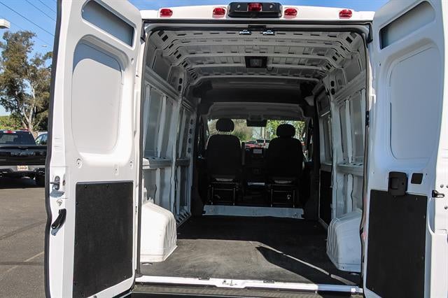 2025 RAM ProMaster 2500 Cargo Van Tradesman High Roof 159' WB w/Pass Seat