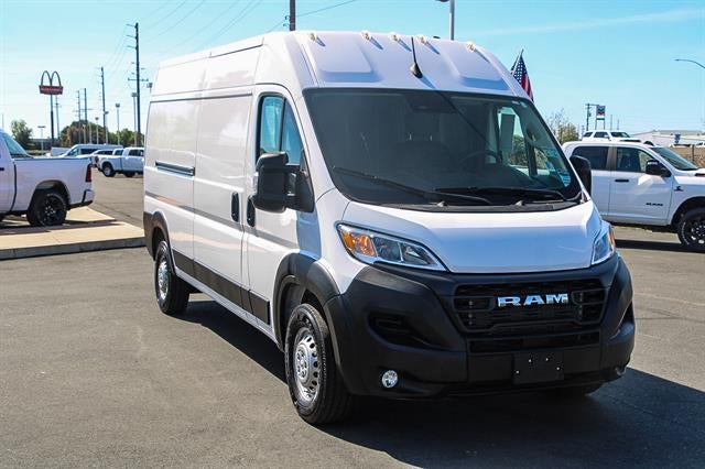 2025 RAM ProMaster 2500 Cargo Van Tradesman High Roof 159' WB w/Pass Seat