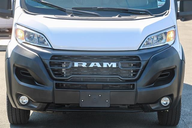 2025 RAM ProMaster 2500 Cargo Van Tradesman High Roof 159' WB w/Pass Seat