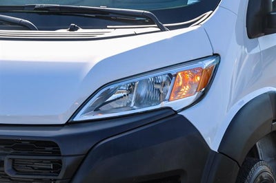 2025 RAM ProMaster 2500 Cargo Van Tradesman High Roof 159' WB w/Pass Seat