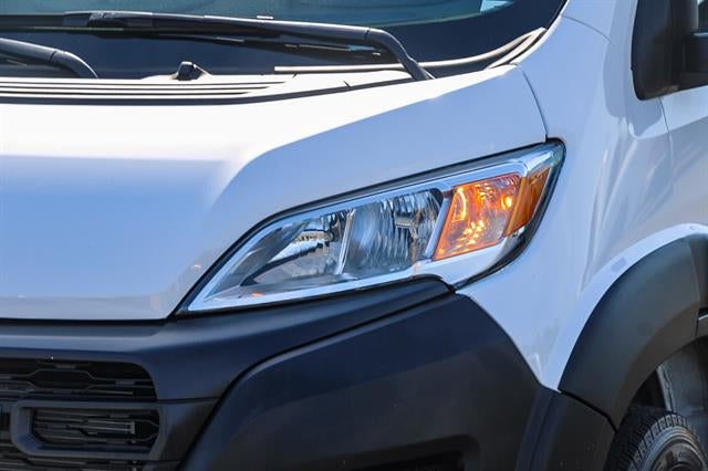 2025 RAM ProMaster 2500 Cargo Van Tradesman High Roof 159' WB w/Pass Seat