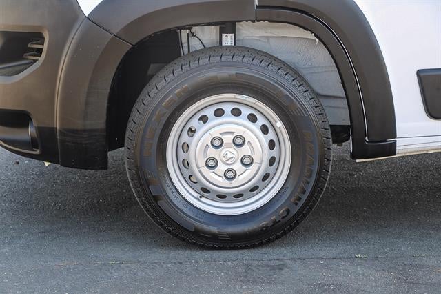 2025 RAM ProMaster 2500 Cargo Van Tradesman High Roof 159' WB w/Pass Seat