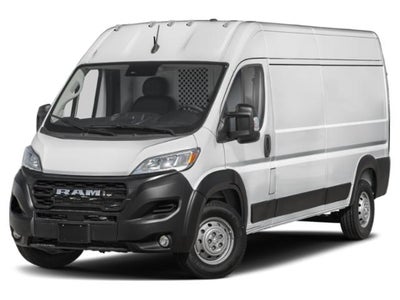 2025 RAM ProMaster 2500 Cargo Van Tradesman High Roof 159' WB w/Pass Seat