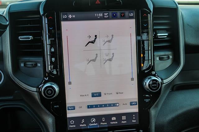 2026 RAM Ram 2500 RAM 2500 TRADESMAN REGULAR CAB 4X2 8' BOX