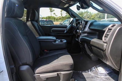 2026 RAM Ram 2500 RAM 2500 TRADESMAN REGULAR CAB 4X2 8' BOX