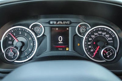 2026 RAM Ram 2500 RAM 2500 TRADESMAN REGULAR CAB 4X2 8' BOX