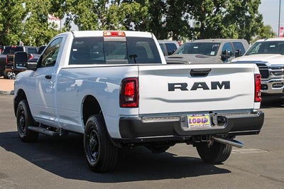2026 RAM Ram 2500 RAM 2500 TRADESMAN REGULAR CAB 4X2 8' BOX