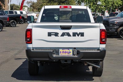 2026 RAM Ram 2500 RAM 2500 TRADESMAN REGULAR CAB 4X2 8' BOX