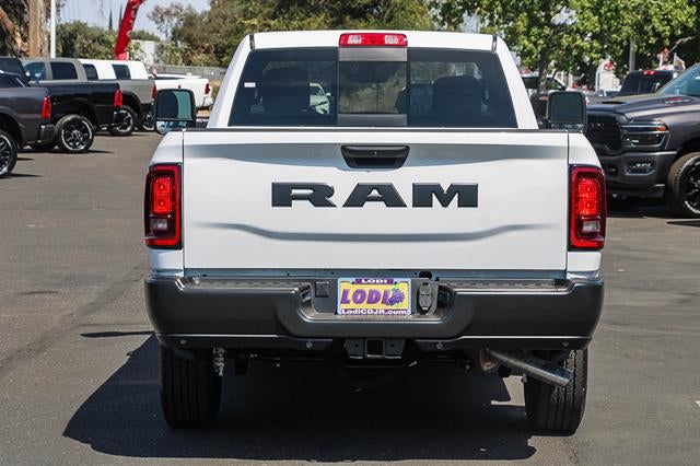 2026 RAM Ram 2500 RAM 2500 TRADESMAN REGULAR CAB 4X2 8' BOX
