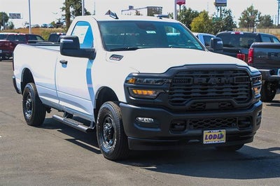 2026 RAM Ram 2500 RAM 2500 TRADESMAN REGULAR CAB 4X2 8' BOX