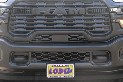 2026 RAM Ram 2500 RAM 2500 TRADESMAN REGULAR CAB 4X2 8' BOX