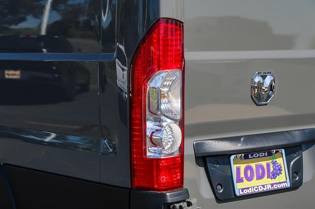2026 RAM Ram ProMaster RAM PROMASTER 3500 TRADESMAN CARGO VAN HIGH ROOF 159' WB EXT